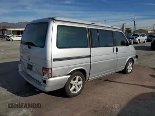 2003 Volkswagen EuroVan MV с VIN WV2NB47043H011247, выставлен на аукционе Copart как лот 85056064 с пробегом 190 282 миль миль и Списание • Salvage title. История ставок и продаж доступна на DreamBid. Изображение 3.