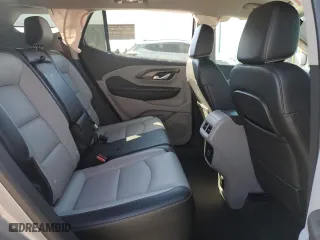 2023 GMC Terrain SLT with VIN 3GKALPEG0PL273175, listed as a Copart auction lot 48524875 with 33,842 mi miles and Salvage Title. Bid and sale history available at carsss.com. Image 11.