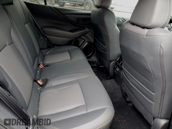 2024 Subaru Outback Wilderness with VIN 4S4BTGSD4R3218300, listed as a Copart auction lot 50718375 with 13,542 mi miles and Salvage title. Bid and sale history available at DreamBid. Image 11.