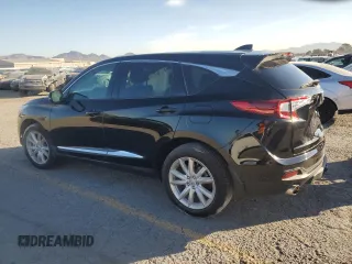 2021 Acura RDX with VIN 5J8TC1H3XML005852, listed as a Copart auction lot 42571675 with 42,923 mi miles and Salvage Title. Bid and sale history available at carsss.com. Image 2.