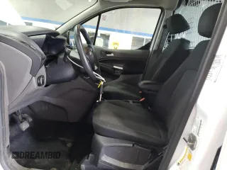 2020 Ford Transit Connect XLT with VIN NM0LS7F26L1478203, listed as a Copart auction lot 58969985 with 311,656 mi miles and Clean title. Bid and sale history available at DreamBid. Image 7.