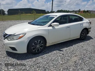 2017 Nissan Altima S with VIN 1N4AL3APXHC113320, listed as a Copart auction lot 61657935 with 169,752 mi miles and Salvage title. Bid and sale history available at DreamBid. Image 1.