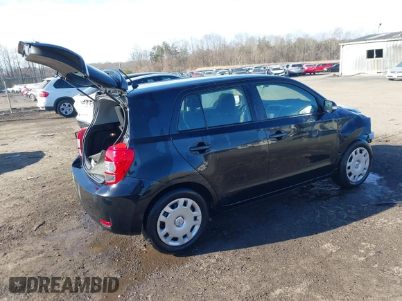 2014 Scion xD с VIN JTKKUPB46E1043810, выставлен на аукционе IAAI как лот 41425572 с пробегом 133 035 миль миль и . История ставок и продаж доступна на DreamBid. Изображение 4.