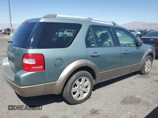 2006 Ford Freestyle SE z VIN 1FMZK01126GA50998, wystawiony jako Copart lot #58697065 z przebiegiem 203 698 mil mil oraz Czysty tytuł • Clean title. Historia ofert i sprzedaży dostępna na DreamBid. Obrazek 3.