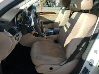 2019 Mercedes-Benz GLS with VIN 4JGDF6EE9KB225883, listed as a Copart auction lot 49136445 with 114,860 mi miles and Salvage Title. Bid and sale history available at carsss.com. Image 7.