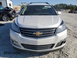 2016 Chevrolet Traverse LTZ z VIN 1GNKRJKD9GJ287581, wystawiony jako Copart lot #52200875 z przebiegiem 97 425 mil mil oraz Szkoda całkowita • Salvage title. Historia ofert i sprzedaży dostępna na DreamBid. Obrazek 5.