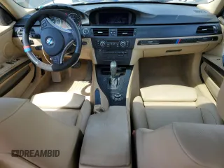 2011 BMW 3 Series 335i xDrive with VIN WBAPL5C57BA918221, listed as a Copart auction lot 66668245 with 123,998 mi miles and Clean title. Bid and sale history available at DreamBid. Image 8.