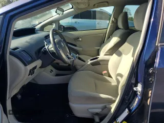 2012 Toyota Prius One with VIN JTDKN3DU2C1497799, listed as a Copart auction lot 56428375 with 208,195 mi miles and Salvage Title. Bid and sale history available at DreamBid. Image 7.