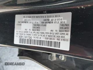 2015 Mazda 3 i Touring with VIN 3MZBM1L74FM179349, listed as a IAAI auction lot 42110874 with 117,232 mi miles and . Bid and sale history available at carsss.com. Image 9.