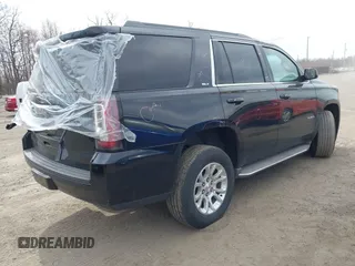 2015 GMC Yukon SLT z VIN 1GKS1BKCXFR192349, wystawiony jako IAAI lot #41842474 z przebiegiem 185 166 mil mil oraz . Historia ofert i sprzedaży dostępna na DreamBid. Obrazek 4.