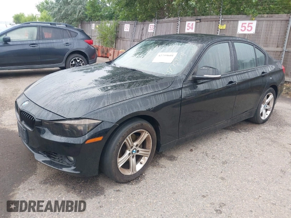 2014 BMW 3 Series 328i xDrive with VIN WBA3B5C58EP542941, listed as a IAAI auction lot 42759601 with 175,376 mi miles and . Bid and sale history available at DreamBid. Image 17.