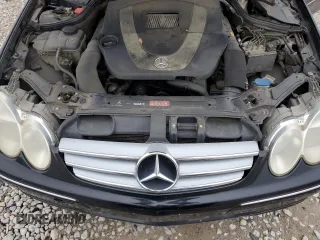 2008 Mercedes-Benz CLK 350 с VIN WDBTK56F88F246009, выставлен на аукционе Copart как лот 43073965 с пробегом 161 324 миль миль и Списание • Salvage title. История ставок и продаж доступна на DreamBid. Изображение 11.