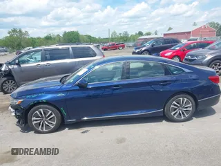 2020 Honda Accord EX-L with VIN 1HGCV3F55LA006332, listed as a IAAI auction lot 42174251 with 69,351 mi miles and . Bid and sale history available at DreamBid. Image 15.