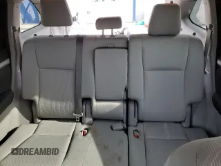 2017 Toyota Highlander LE with VIN 5TDBZRFH0HS396813, listed as a Copart auction lot 60111765 with 101,782 mi miles and Salvage title. Bid and sale history available at DreamBid. Image 10.