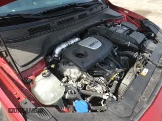 2021 Hyundai Kona Limited с VIN KM8K3CA59MU630900, выставлен на аукционе Copart как лот 60555615 с пробегом 50 830 миль миль и Списание • Salvage title. История ставок и продаж доступна на DreamBid. Изображение 13.