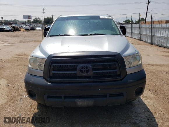 2010 Toyota Tundra 4WD Truck SR with VIN 5TFCW5F10AX011288, listed as a Copart auction lot 63391794 with 248,566 mi miles and Non Repairable. Bid and sale history available at carsss.com. Image 5.