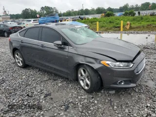 2016 Ford Fusion SE with VIN 3FA6P0HD6GR295926, listed as a Copart auction lot 54442565 with Not provided miles and Salvage title. Bid and sale history available at DreamBid. Image 4.