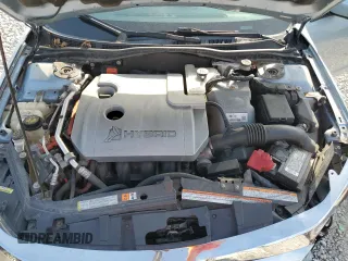 2011 Ford Fusion Hybrid with VIN 3FADP0L32BR255759, listed as a Copart auction lot 56836125 with 141,386 mi miles and Salvage title. Bid and sale history available at DreamBid. Image 11.