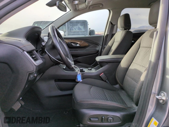 2019 GMC Terrain SLE Diesel with VIN 3GKALUEU9KL227728, listed as a Copart auction lot 46830955 with 84,057 mi miles and Salvage Title. Bid and sale history available at carsss.com. Image 7.