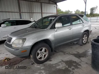 2000 Lexus RX 300 with VIN JT6GF10UXY0079539, listed as a Copart auction lot 73396854 with 184,025 mi miles and Salvage Title. Bid and sale history available at carsss.com. Image 1.