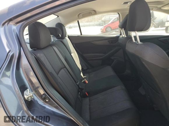 2017 Subaru Impreza Premium with VIN 4S3GKAD65H3605381, listed as a Copart auction lot 48922895 with 121,874 mi miles and Salvage title. Bid and sale history available at DreamBid. Image 11.