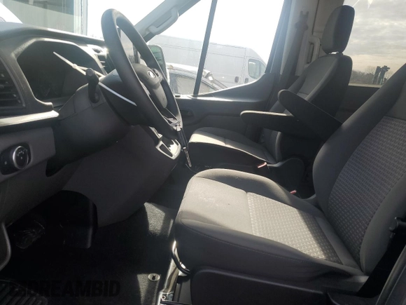 2024 Ford Transit Passenger XL with VIN 1FBAX2C83RKA49731, listed as a Copart auction lot 42985485 with 9,180 mi miles and Clean Title. Bid and sale history available at carsss.com. Image 7.