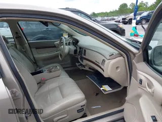 2002 Chevrolet Impala z VIN 2G1WF55EX29278884, wystawiony jako IAAI lot #42240289 z przebiegiem 145 371 mil mil oraz . Historia ofert i sprzedaży dostępna na DreamBid. Obrazek 5.