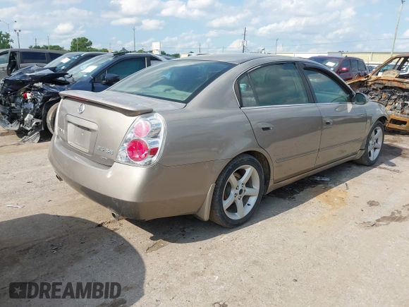 2006 Nissan Altima SE with VIN 1N4BL11DX6C268090, listed as a IAAI auction lot 42374346 with 195,240 mi miles and . Bid and sale history available at DreamBid. Image 4.