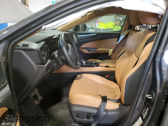 2022 Lexus NX with VIN 2T2GKCEZ7NC002239, listed as a Copart auction lot 69533634 with 59,574 mi miles and Salvage Title. Bid and sale history available at carsss.com. Image 7.
