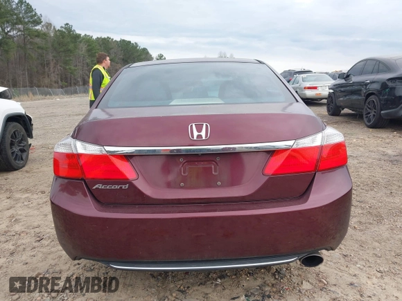 2013 Honda Accord LX z VIN 1HGCR2F3XDA109342, wystawiony jako IAAI lot #41750989 z przebiegiem 118 210 mil mil oraz . Historia ofert i sprzedaży dostępna na DreamBid. Obrazek 16.