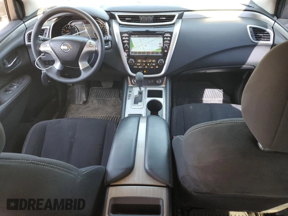 2018 Nissan Murano SV z VIN 5N1AZ2MG0JN188192, wystawiony jako Copart lot #53787465 z przebiegiem 63 445 mil mil oraz Czysty tytuł • Clean title. Historia ofert i sprzedaży dostępna na DreamBid. Obrazek 8.