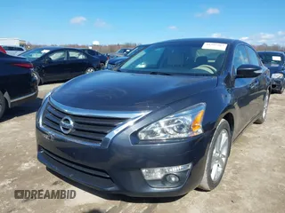 2015 Nissan Altima S with VIN 1N4AL3AP6FC148322, listed as a IAAI auction lot 41985267 with 79,188 mi miles and . Bid and sale history available at DreamBid. Image 17.