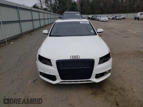 2012 Audi A4 2.0T Premium with VIN WAUAFAFL3CN002064, listed as a Copart auction lot 43788605 with 150,880 mi miles and Salvage Title. Bid and sale history available at carsss.com. Image 5.