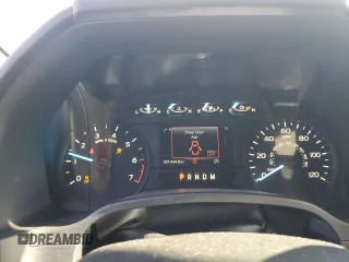 2020 Ford F-150 XL with VIN 1FTEX1CP0LKD41164, listed as a Copart auction lot 85429884 with 161,444 mi miles and Salvage Title. Bid and sale history available at DreamBid. Image 9.