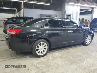 2011 Lincoln MKZ with VIN 3LNHL2GC9BR768340, listed as a Copart auction lot 49846535 with 73,913 mi miles and Salvage Title. Bid and sale history available at carsss.com. Image 3.