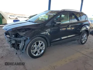 2014 Ford Escape Titanium с VIN 1FMCU0J93EUB64417, выставлен на аукционе Copart как лот 53875285 с пробегом 165 310 миль миль и Списание • Salvage title. История ставок и продаж доступна на DreamBid. Изображение 1.
