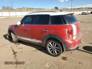 2014 MINI Countryman S с VIN WMWZC5C50EWP40992, выставлен на аукционе Copart как лот 85191624 с пробегом 114 727 миль миль и Списание • Salvage title. История ставок и продаж доступна на DreamBid. Изображение 2.