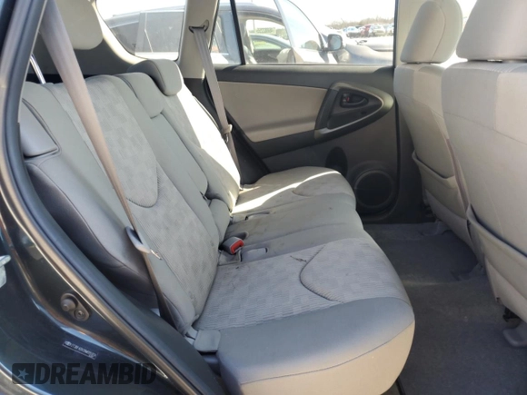 2011 Toyota RAV4 with VIN 2T3BF4DV2BW095924, listed as a Copart auction lot 47352525 with 122,826 mi miles and Salvage Title. Bid and sale history available at carsss.com. Image 12.