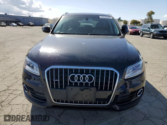 2017 Audi Q5 Premium Plus z VIN WA1L2AFP2HA023815, wystawiony jako Copart lot #51519105 z przebiegiem 44 670 mil mil oraz Szkoda całkowita • Salvage title. Historia ofert i sprzedaży dostępna na DreamBid. Obrazek 5.