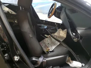 2025 Mazda CX-30 S with VIN 3MVDMBAM3SM756861, listed as a Copart auction lot 43643715 with Not provided miles and Salvage title. Bid and sale history available at DreamBid. Image 7.