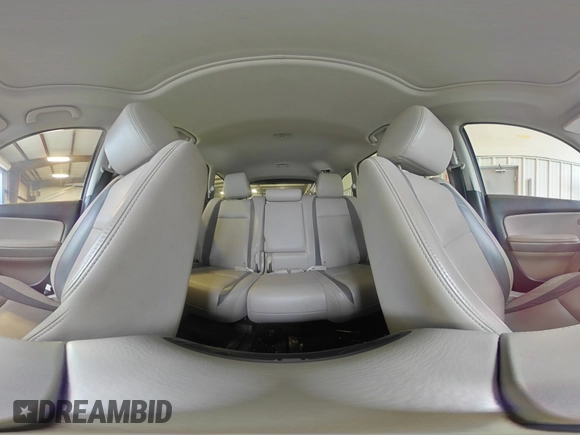 2012 Mazda CX-9 Grand Touring with VIN JM3TB3DV9C0365612, listed as a Copart auction lot 89296215 with Not Provided miles and Salvage Title. Bid and sale history available at carsss.com. Image 14.