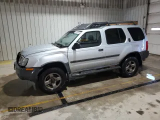 2003 Nissan Xterra XE z VIN 5N1ED28YX3C675188, wystawiony jako Copart lot #47594245 z przebiegiem 316 918 mil mil oraz Szkoda całkowita • Salvage title. Historia ofert i sprzedaży dostępna na DreamBid. Obrazek 1.