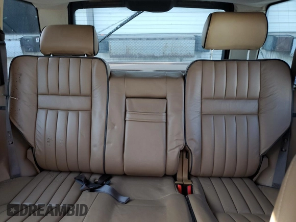 2000 Land Rover Range Rover with VIN SALPV1546YA432866, listed as a Copart auction lot 72261114 with 69,461 mi miles and Non repairable. Bid and sale history available at DreamBid. Image 10.