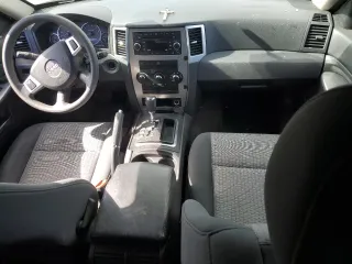 2009 Jeep Grand Cherokee Laredo with VIN 1J8GR48K79C545022, listed as a Copart auction lot 88254765 with 108,731 mi miles and Salvage Title. Bid and sale history available at carsss.com. Image 8.