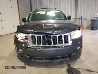 2011 Jeep Grand Cherokee Laredo with VIN 1J4RS4GG9BC517059, listed as a Copart auction lot 52704705 with 120,171 mi miles and Salvage Title. Bid and sale history available at DreamBid. Image 5.