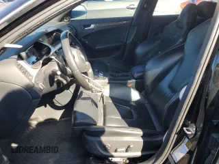 2015 Audi S4 Premium Plus with VIN WAUBGAFL1FA127044, listed as a Copart auction lot 48535315 with 115,920 mi miles and Salvage Title. Bid and sale history available at carsss.com. Image 7.