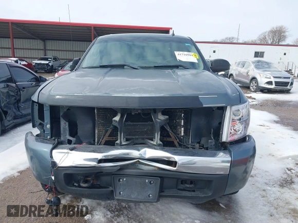 2009 Chevrolet Silverado 1500 LT with VIN 2GCEK233591134697, listed as a IAAI auction lot 41716904 with 211,681 mi miles and . Bid and sale history available at DreamBid. Image 12.