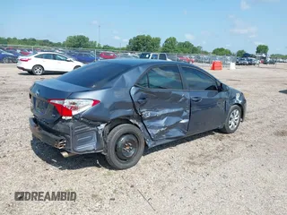 2016 Toyota Corolla L with VIN 5YFBURHE5GP508644, listed as a IAAI auction lot 42516704 with 173,110 mi miles and . Bid and sale history available at DreamBid. Image 4.