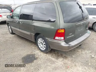 2003 Ford Windstar SEL z VIN 2FMZA53483BB41431, wystawiony jako IAAI lot #41704907 z przebiegiem 125 245 mil mil oraz . Historia ofert i sprzedaży dostępna na DreamBid. Obrazek 3.