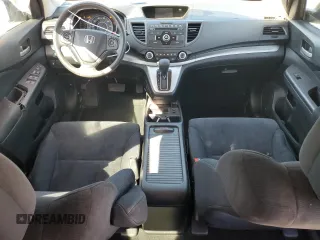 2014 Honda CR-V LX with VIN 2HKRM3H34EH520045, listed as a Copart auction lot 46219935 with 132,886 mi miles and Salvage Title. Bid and sale history available at carsss.com. Image 8.
